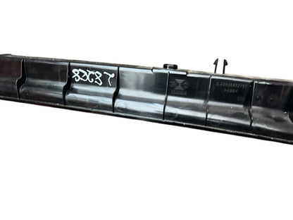 Plastikinė apdaila A9606952757 Mercedes-Benz Trucks ACTROS MP4 / MP5 2019