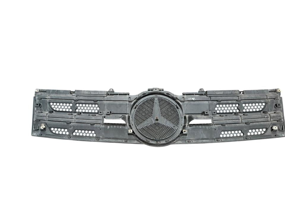 Hood, bonnet grill A9607500318 Mercedes-Benz Trucks ACTROS MP4 / MP5 2018