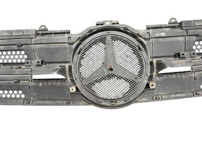 Hood, bonnet grill A9607500318 Mercedes-Benz Trucks ACTROS MP4 / MP5 2018