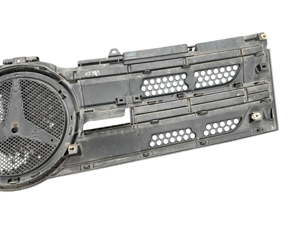 Hood, bonnet grill A9607500318 Mercedes-Benz Trucks ACTROS MP4 / MP5 2018