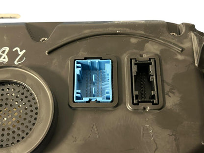 Prietaisų skydelis 2234212 LED DAF XG 2022