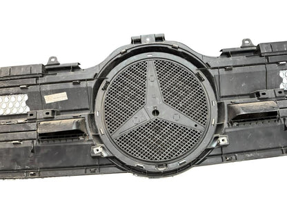Hood, bonnet grill A9607500618 Mercedes-Benz Trucks ACTROS MP4 / MP5 2018