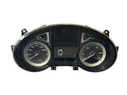 Instrument cluster 2154203 DAF XF 2018