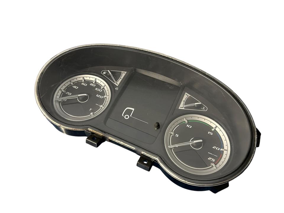 Instrument cluster 2154203 DAF XF 2018