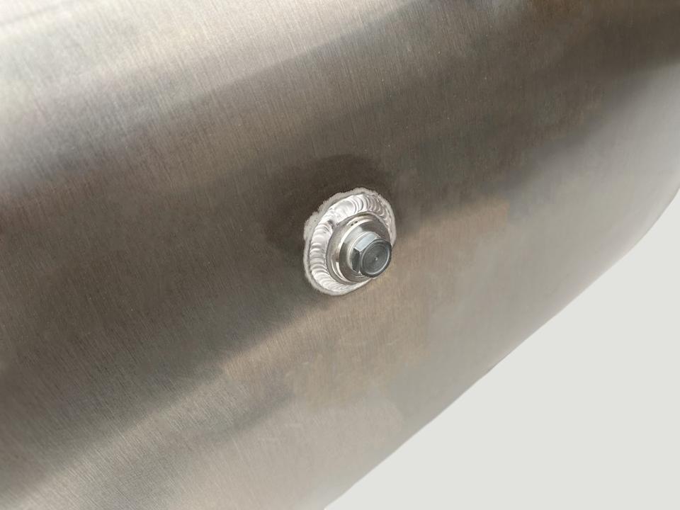 NEW Mercedes Benz 430L fuel tank 700x650x1100
