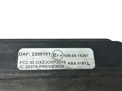 Датчик слепых зон 2298101 DAF XG 2022