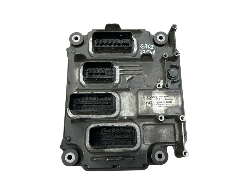 БУ двигателя 2302109 DAF XG 2022