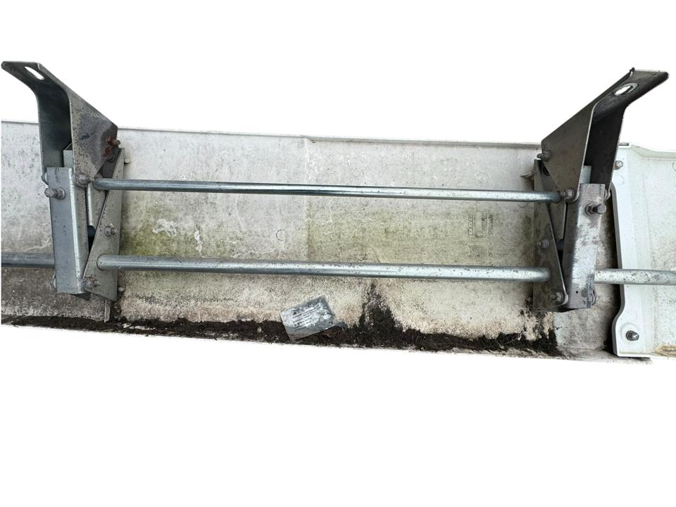 Cab side spoiler 1836000 DAF XF 2020