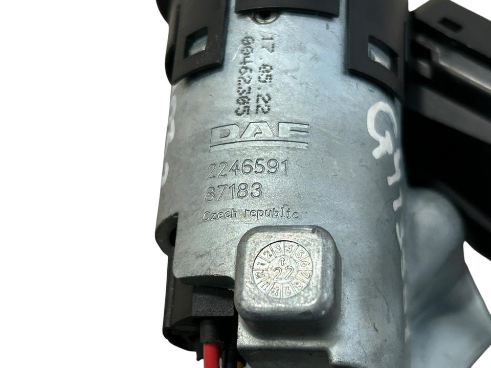 Ignition lock 2246591 DAF XG 2022