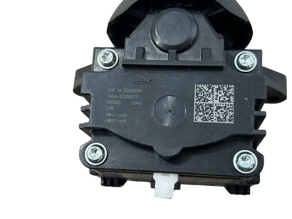 Steering column switch 2268348 DAF XG 2022