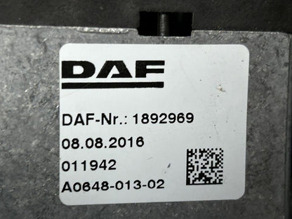Рычаг переключателя ретардера 1892969 DAF XF 2014