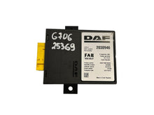 Control unit 2030946 CDS-4 DAF XF 2017