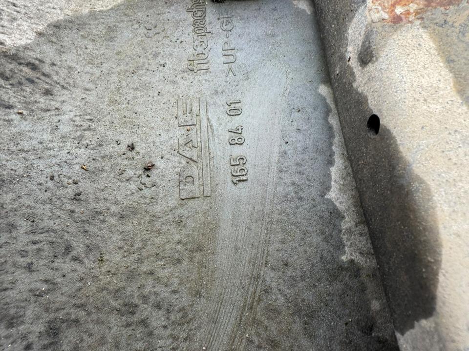 Kabinos šoninis spoileris 1653708 DAF XF 2018