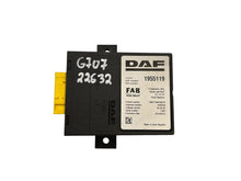 Control unit 1955119 CDS-4 DAF XF 2014