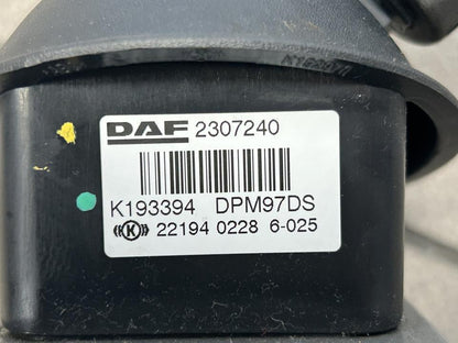 Parking brake switch, lever 2307240 DAF XG 2023