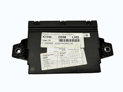 Door control unit 2330868 DDM DAF XG 2023