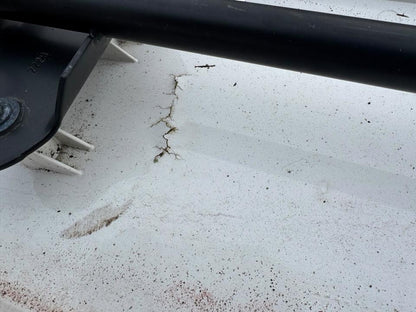Боковой спойлер кабины 82282029 Renault Trucks T 2022