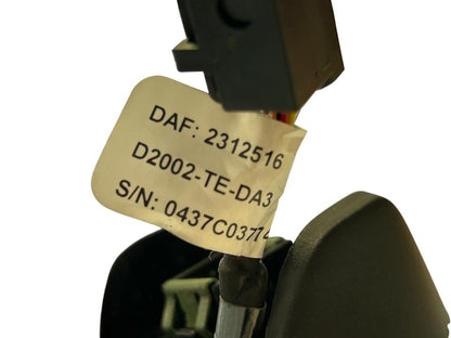 įspėjimo sistema 2312516 DAF XG 2022
