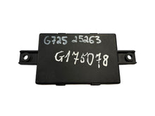 Control unit 1956314 microwave DAF XF 2017