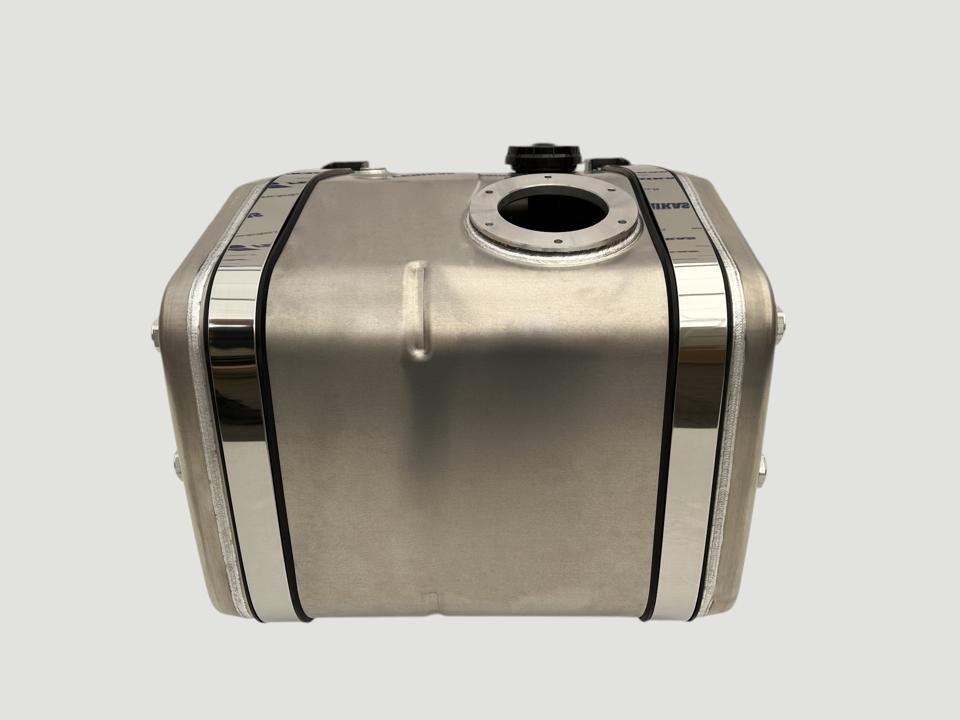 NEW Hydraulic tank 204L 590x630x650