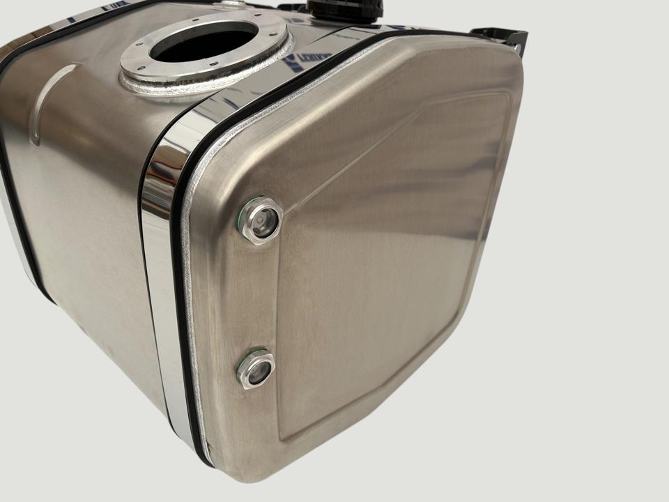 NEW Hydraulic tank 204L 590x630x650