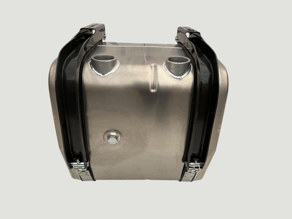 NEW Hydraulic tank 204L 590x630x650