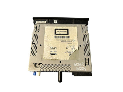 Radio, multimedia 2122191 MMT DAF XF 2022