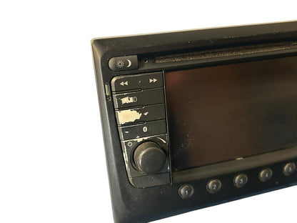 Radio, multimedia 2122191 MMT DAF XF 2022