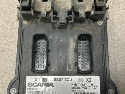 Control unit 2823540 EBS7 Scania P II 2021