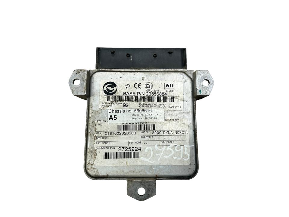 Control unit 28587280 TCM Scania P II 2021