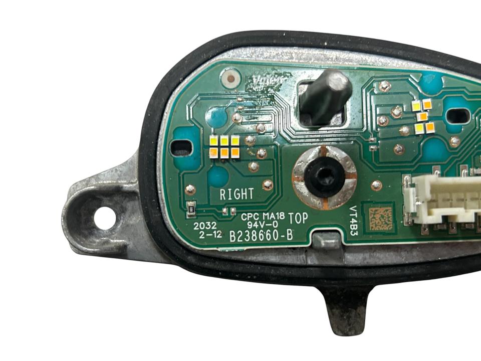 Žibintų valdymo blokas B238660 DAF XG 2022