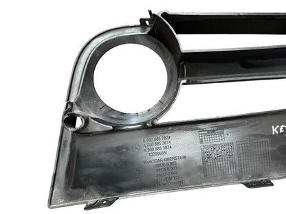Plastikinė apdaila A9608857874 Mercedes-Benz Trucks ACTROS MP4 / MP5 2018