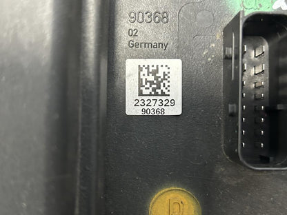Control unit 2327329 DAF XG 2022