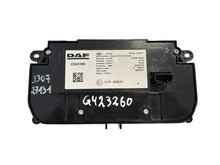 Cabin heater regulator 2324190 DAF XG 2022