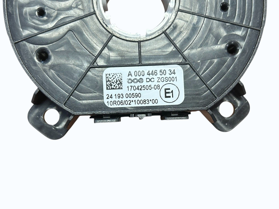 NEW Mercedes Benz steering wheel angle sensor A0004465034
