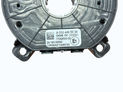 NEW Mercedes Benz steering wheel angle sensor A0004465034