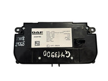Cabin heater regulator 2324192 DAF XG 2022