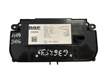 Cabin heater regulator 2302622 DAF XF 2021