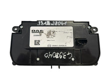 Cabin heater regulator 2326923 DAF XG 2022