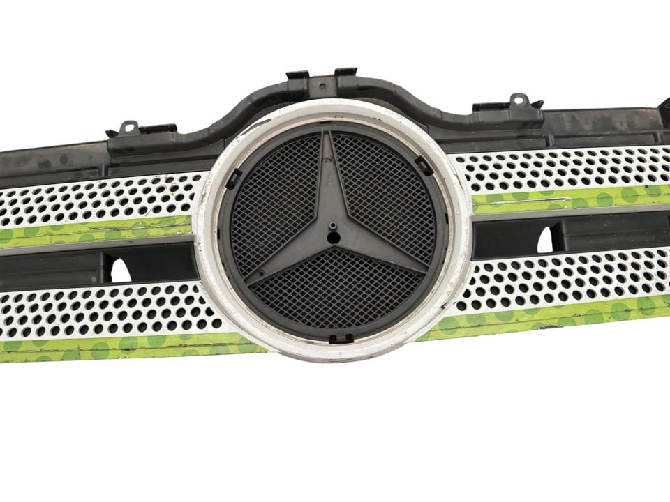Hood, bonnet grill A9607500618 Mercedes-Benz Trucks ACTROS MP4 / MP5 2018