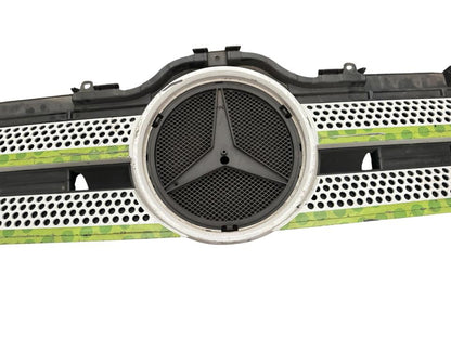 Hood, bonnet grill A9607500618 Mercedes-Benz Trucks ACTROS MP4 / MP5 2018