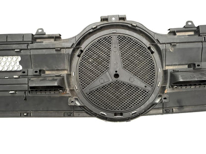 Hood, bonnet grill A9607500618 Mercedes-Benz Trucks ACTROS MP4 / MP5 2018