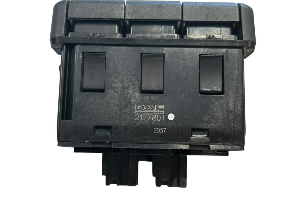 Interior control switches 2127851 DAF XF 2019
