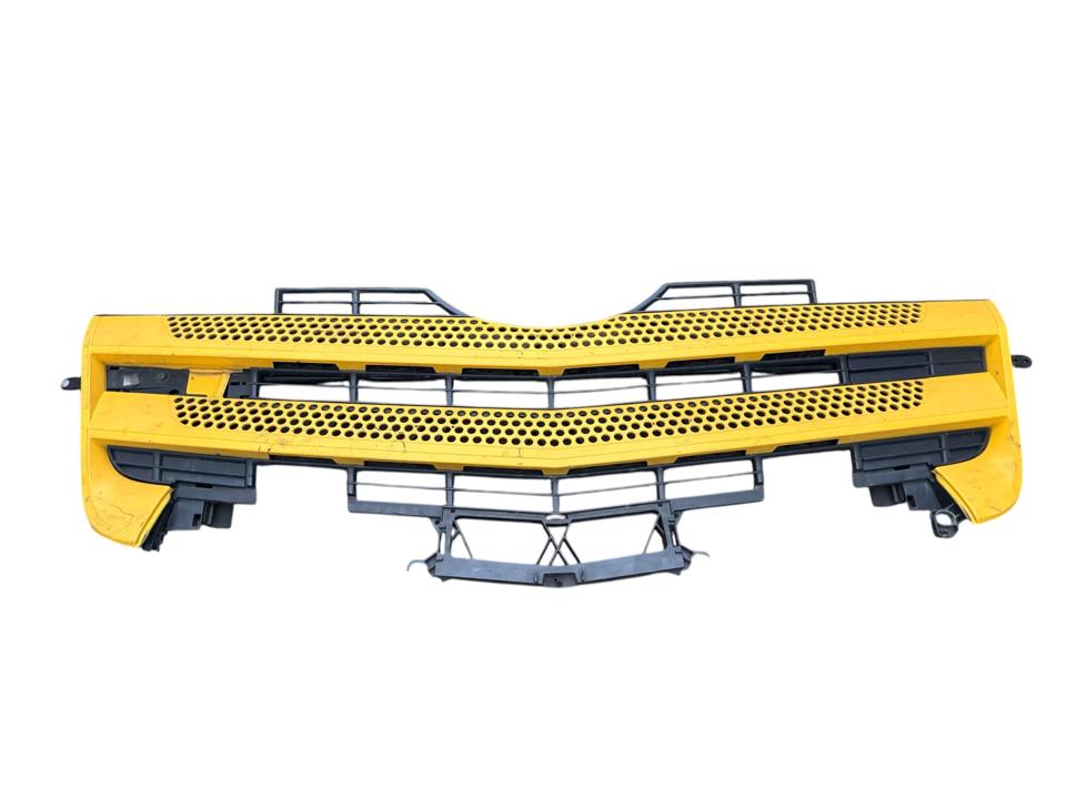 Apatinės grotelės A9618850053 Mercedes-Benz Trucks ACTROS MP4 / MP5 2018