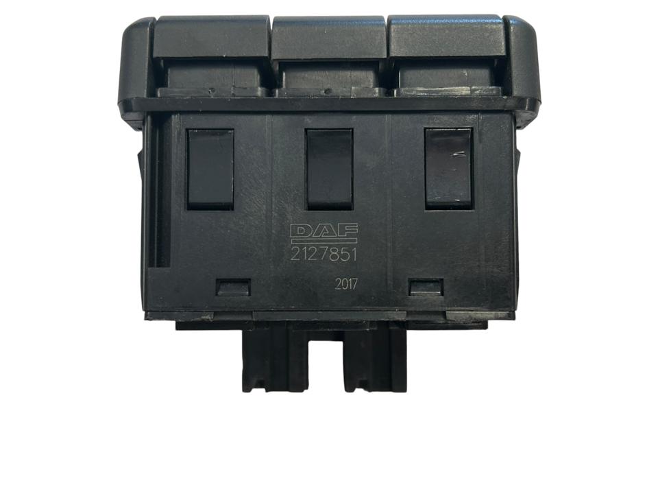 Interior control switches 2127851 DAF XF 2019