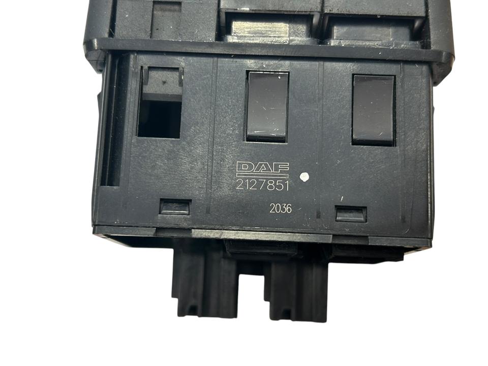 Interior control switches 2127851 DAF XF 2019