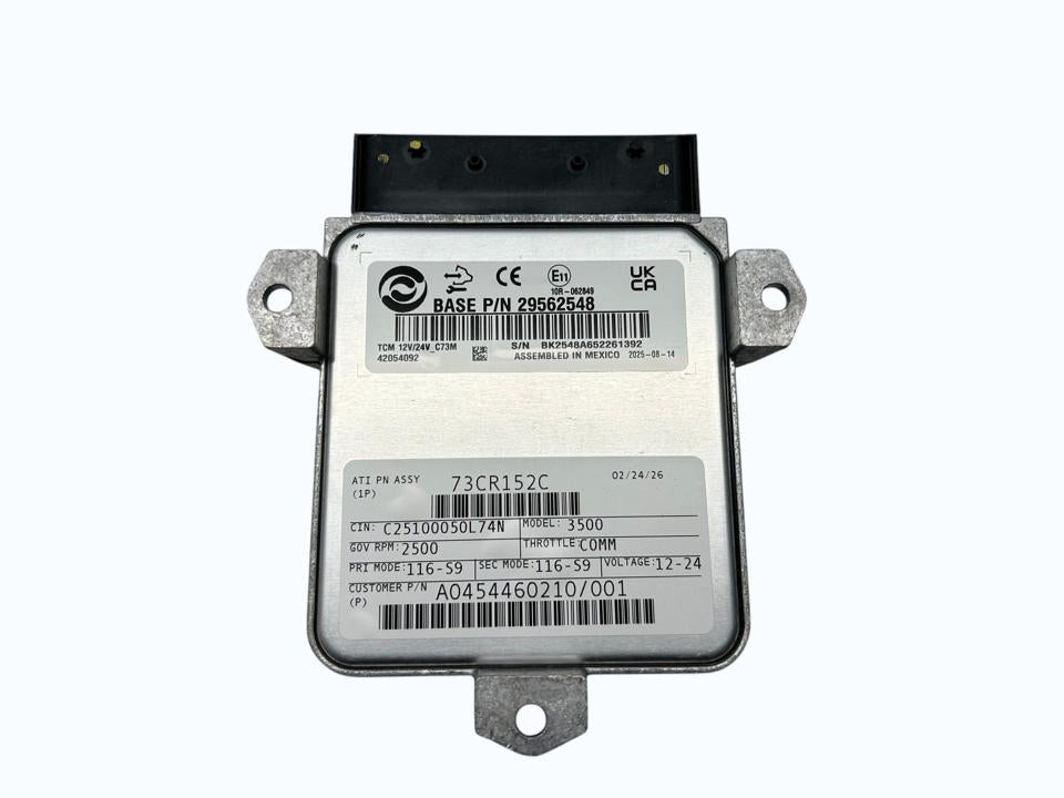 NEW Mercedes Benz control unit A0454460210