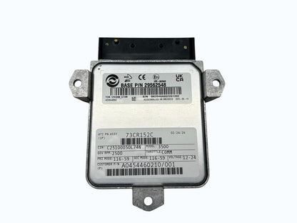 NEW Mercedes Benz control unit A0454460210