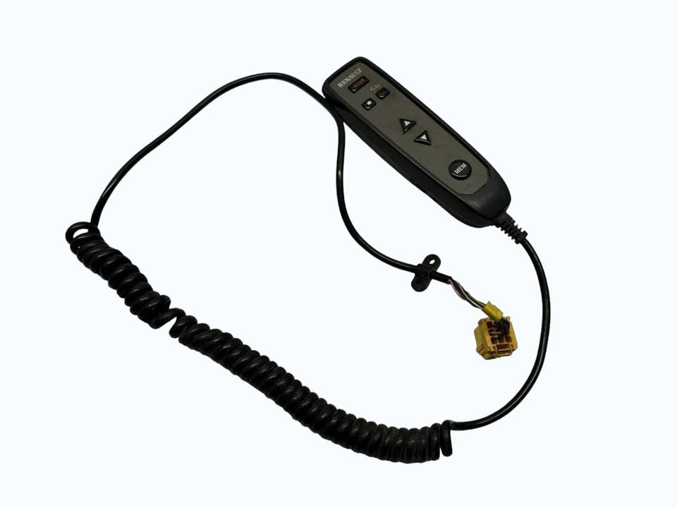 Oro pagalvių valdymo pultas 7420756755 Renault Trucks T 2013