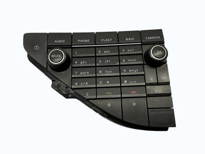 Radio panel, switch 22131039 Volvo Trucks FH II 2015